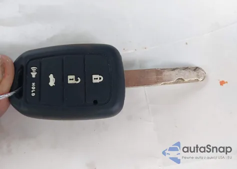 2018 Honda Fit Sport из США, поврежденный, VIN 3HGGK5H65JM728380